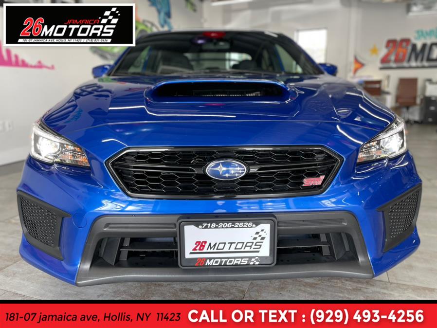 Used Subaru WRX STI STI Manual 2019 | Jamaica 26 Motors. Hollis, New York Used Subaru WRX STI STI Manual 2019 | Jamaica 26 Motors. Hollis, New York