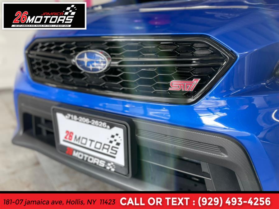 Used Subaru WRX STI STI Manual 2019 | Jamaica 26 Motors. Hollis, New York Used Subaru WRX STI STI Manual 2019 | Jamaica 26 Motors. Hollis, New York