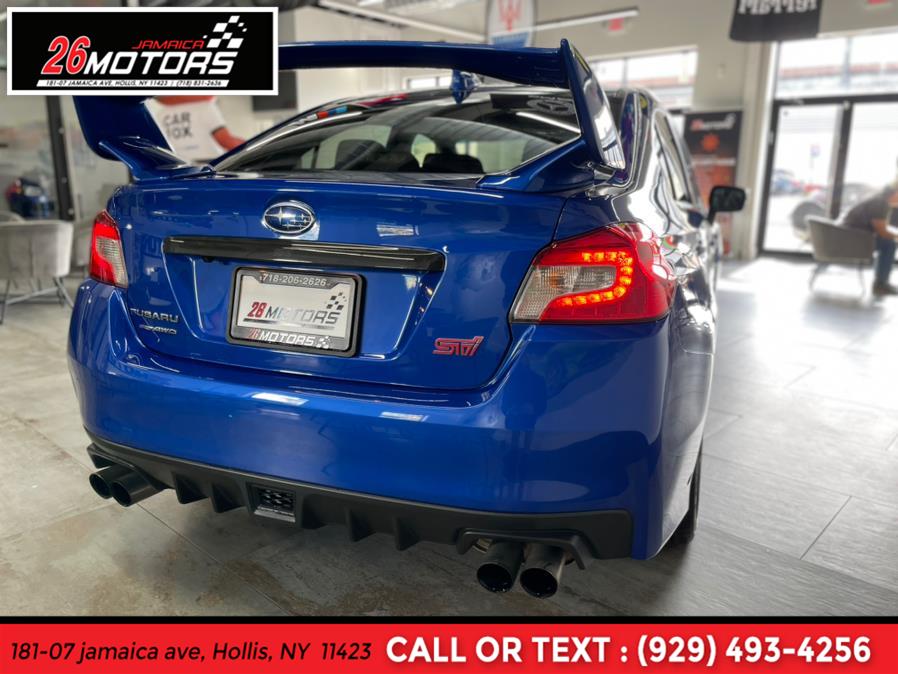 Used Subaru WRX STI STI Manual 2019 | Jamaica 26 Motors. Hollis, New York Used Subaru WRX STI STI Manual 2019 | Jamaica 26 Motors. Hollis, New York