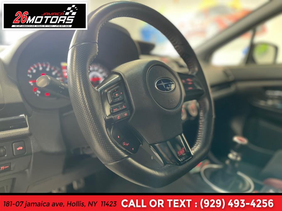 Used Subaru WRX STI STI Manual 2019 | Jamaica 26 Motors. Hollis, New York Used Subaru WRX STI STI Manual 2019 | Jamaica 26 Motors. Hollis, New York