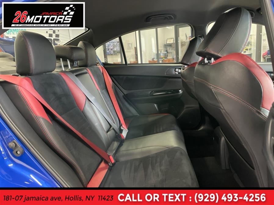 Used Subaru WRX STI STI Manual 2019 | Jamaica 26 Motors. Hollis, New York Used Subaru WRX STI STI Manual 2019 | Jamaica 26 Motors. Hollis, New York