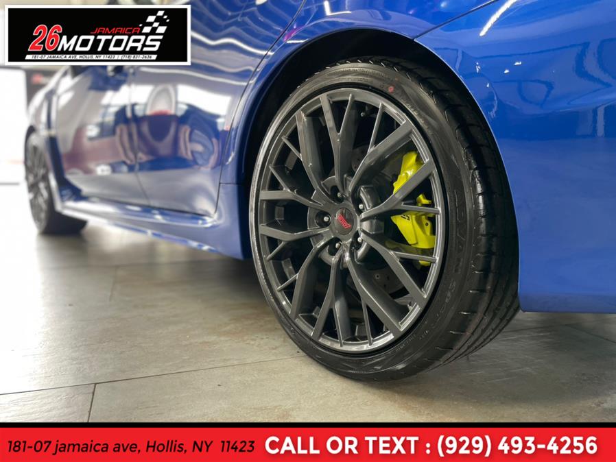 Used Subaru WRX STI STI Manual 2019 | Jamaica 26 Motors. Hollis, New York Used Subaru WRX STI STI Manual 2019 | Jamaica 26 Motors. Hollis, New York