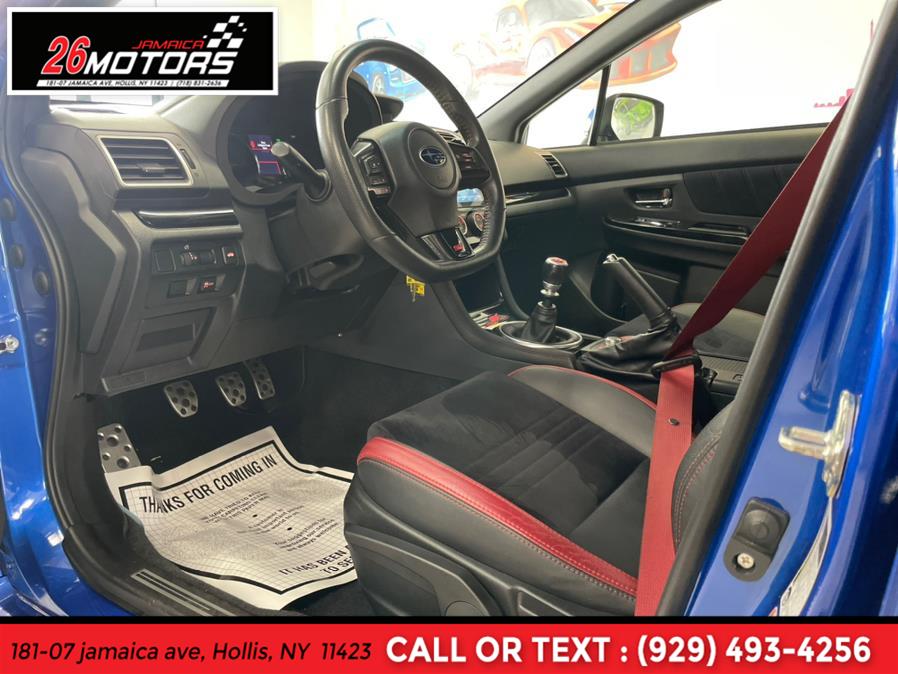 Used Subaru WRX STI STI Manual 2019 | Jamaica 26 Motors. Hollis, New York Used Subaru WRX STI STI Manual 2019 | Jamaica 26 Motors. Hollis, New York