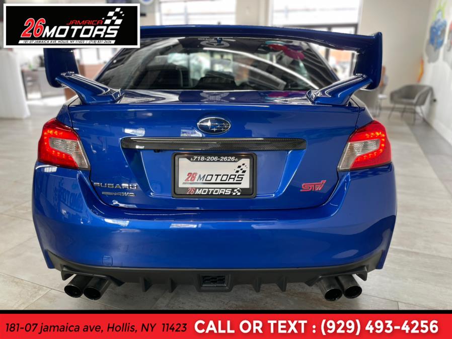 Used Subaru WRX STI STI Manual 2019 | Jamaica 26 Motors. Hollis, New York Used Subaru WRX STI STI Manual 2019 | Jamaica 26 Motors. Hollis, New York