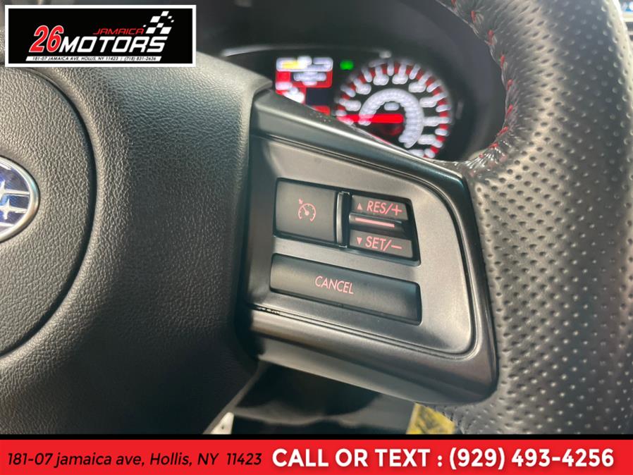 Used Subaru WRX STI STI Manual 2019 | Jamaica 26 Motors. Hollis, New York Used Subaru WRX STI STI Manual 2019 | Jamaica 26 Motors. Hollis, New York