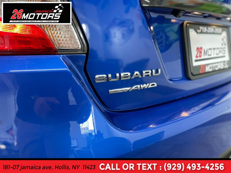 Used Subaru WRX STI STI Manual 2019 | Jamaica 26 Motors. Hollis, New York Used Subaru WRX STI STI Manual 2019 | Jamaica 26 Motors. Hollis, New York