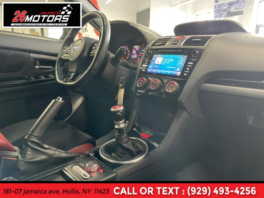 Used Subaru WRX STI STI Manual 2019 | Jamaica 26 Motors. Hollis, New York Used Subaru WRX STI STI Manual 2019 | Jamaica 26 Motors. Hollis, New York