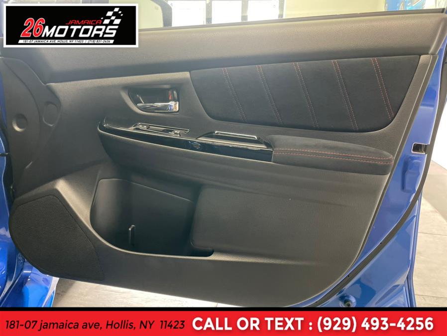 Used Subaru WRX STI STI Manual 2019 | Jamaica 26 Motors. Hollis, New York Used Subaru WRX STI STI Manual 2019 | Jamaica 26 Motors. Hollis, New York