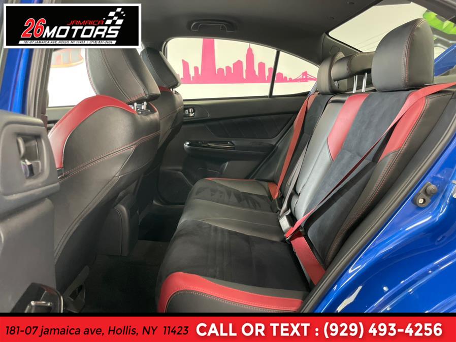Used Subaru WRX STI STI Manual 2019 | Jamaica 26 Motors. Hollis, New York Used Subaru WRX STI STI Manual 2019 | Jamaica 26 Motors. Hollis, New York