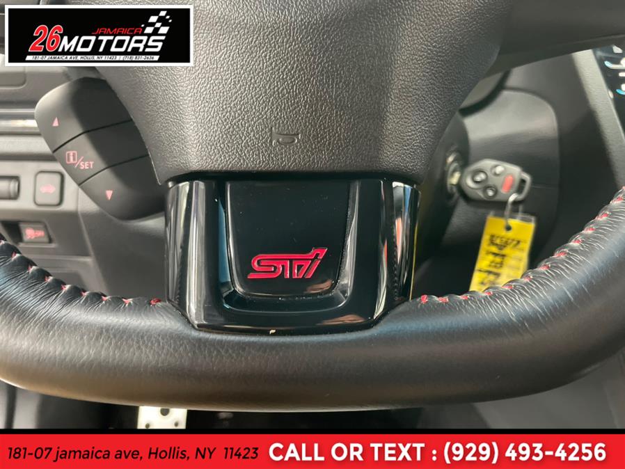 Used Subaru WRX STI STI Manual 2019 | Jamaica 26 Motors. Hollis, New York Used Subaru WRX STI STI Manual 2019 | Jamaica 26 Motors. Hollis, New York