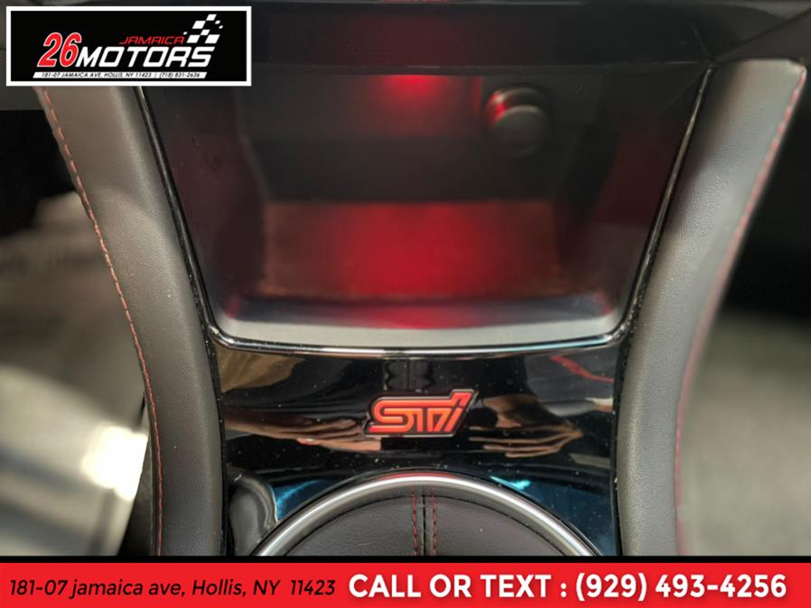 Used Subaru WRX STI STI Manual 2019 | Jamaica 26 Motors. Hollis, New York Used Subaru WRX STI STI Manual 2019 | Jamaica 26 Motors. Hollis, New York