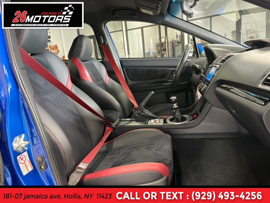 Used Subaru WRX STI STI Manual 2019 | Jamaica 26 Motors. Hollis, New York Used Subaru WRX STI STI Manual 2019 | Jamaica 26 Motors. Hollis, New York