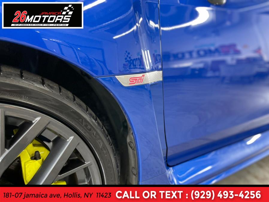 Used Subaru WRX STI STI Manual 2019 | Jamaica 26 Motors. Hollis, New York Used Subaru WRX STI STI Manual 2019 | Jamaica 26 Motors. Hollis, New York