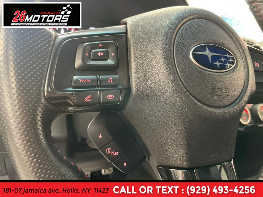 Used Subaru WRX STI STI Manual 2019 | Jamaica 26 Motors. Hollis, New York Used Subaru WRX STI STI Manual 2019 | Jamaica 26 Motors. Hollis, New York
