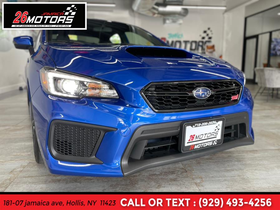 Used Subaru WRX STI STI Manual 2019 | Jamaica 26 Motors. Hollis, New York Used Subaru WRX STI STI Manual 2019 | Jamaica 26 Motors. Hollis, New York