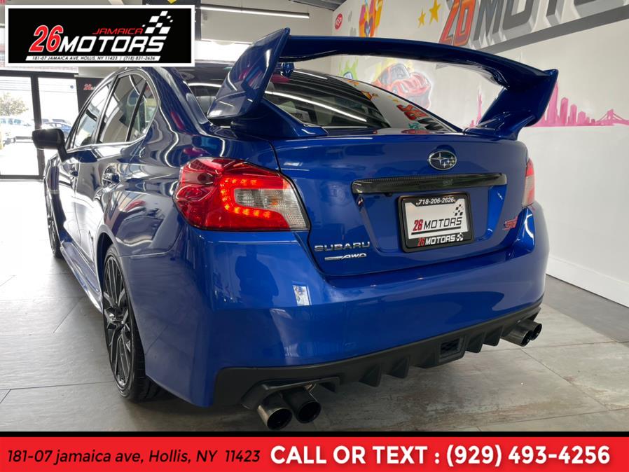 Used Subaru WRX STI STI Manual 2019 | Jamaica 26 Motors. Hollis, New York Used Subaru WRX STI STI Manual 2019 | Jamaica 26 Motors. Hollis, New York