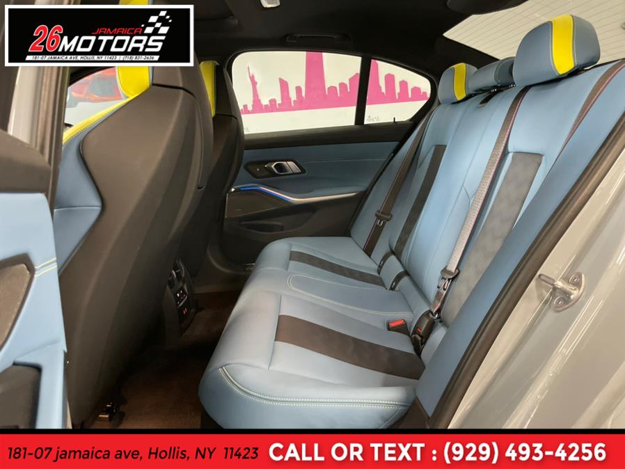 Used BMW M3 Competition Competition Sedan 2021 | Jamaica 26 Motors. Hollis, New York Used BMW M3 Competition Competition Sedan 2021 | Jamaica 26 Motors. Hollis, New York
