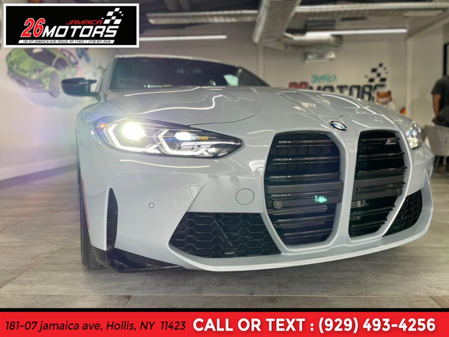 Used BMW M3 Competition Competition Sedan 2021 | Jamaica 26 Motors. Hollis, New York Used BMW M3 Competition Competition Sedan 2021 | Jamaica 26 Motors. Hollis, New York