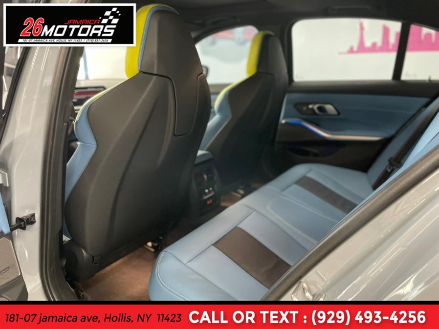 Used BMW M3 Competition Competition Sedan 2021 | Jamaica 26 Motors. Hollis, New York Used BMW M3 Competition Competition Sedan 2021 | Jamaica 26 Motors. Hollis, New York