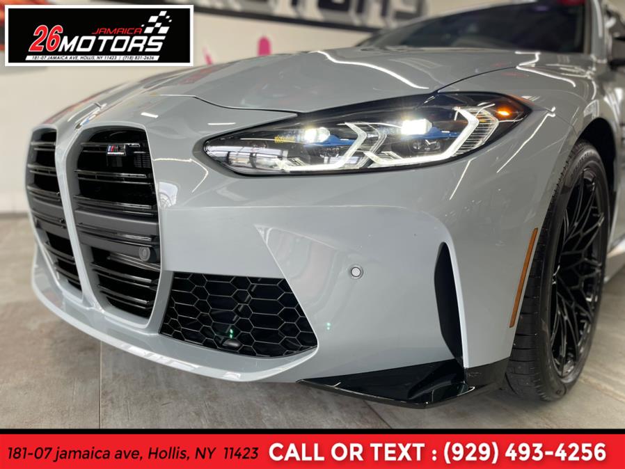 Used BMW M3 Competition Competition Sedan 2021 | Jamaica 26 Motors. Hollis, New York Used BMW M3 Competition Competition Sedan 2021 | Jamaica 26 Motors. Hollis, New York