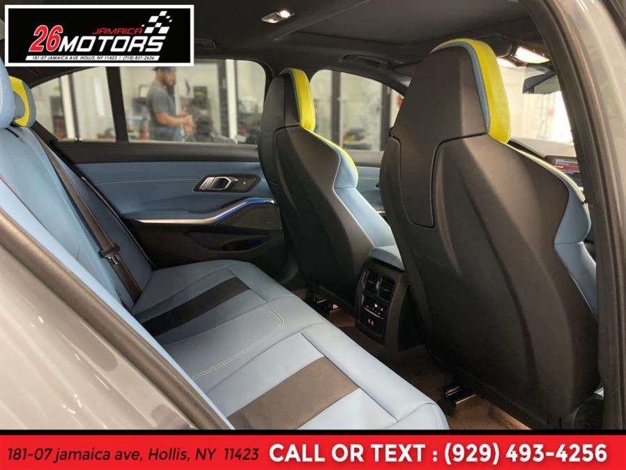 Used BMW M3 Competition Competition Sedan 2021 | Jamaica 26 Motors. Hollis, New York Used BMW M3 Competition Competition Sedan 2021 | Jamaica 26 Motors. Hollis, New York