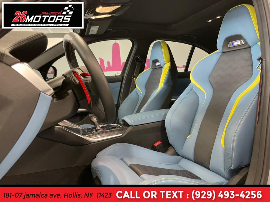 Used BMW M3 Competition Competition Sedan 2021 | Jamaica 26 Motors. Hollis, New York Used BMW M3 Competition Competition Sedan 2021 | Jamaica 26 Motors. Hollis, New York