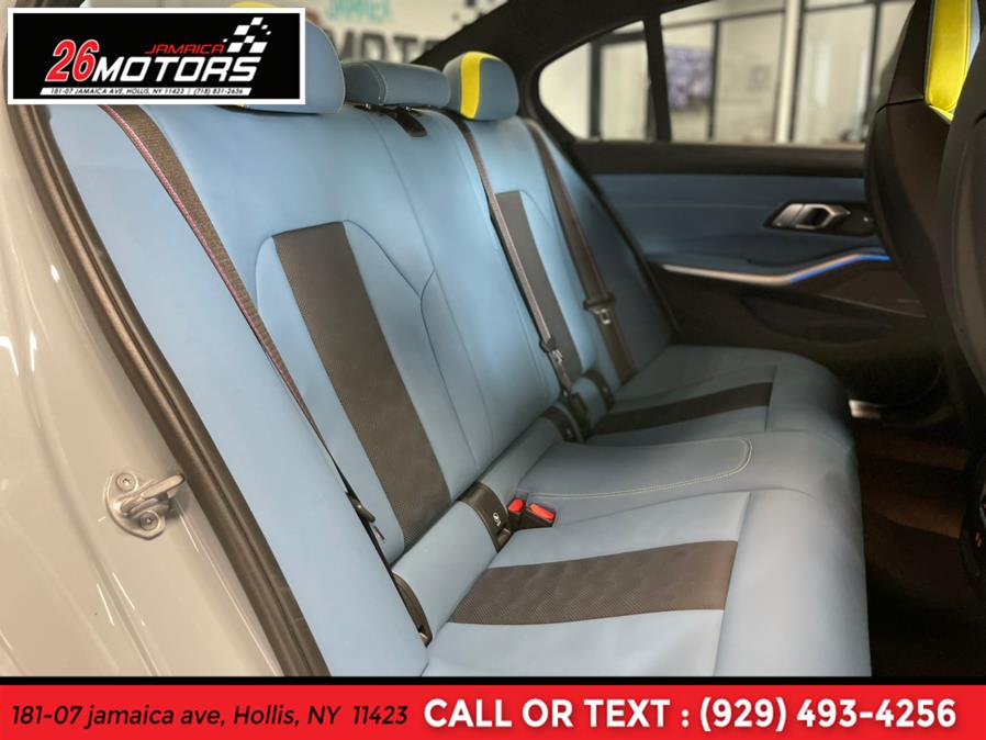 Used BMW M3 Competition Competition Sedan 2021 | Jamaica 26 Motors. Hollis, New York Used BMW M3 Competition Competition Sedan 2021 | Jamaica 26 Motors. Hollis, New York