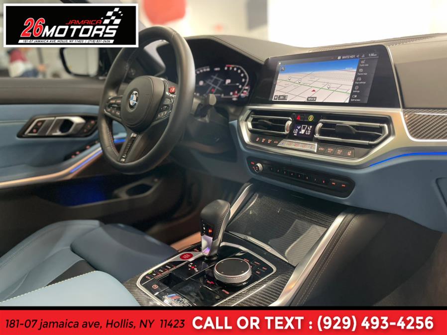 Used BMW M3 Competition Competition Sedan 2021 | Jamaica 26 Motors. Hollis, New York Used BMW M3 Competition Competition Sedan 2021 | Jamaica 26 Motors. Hollis, New York