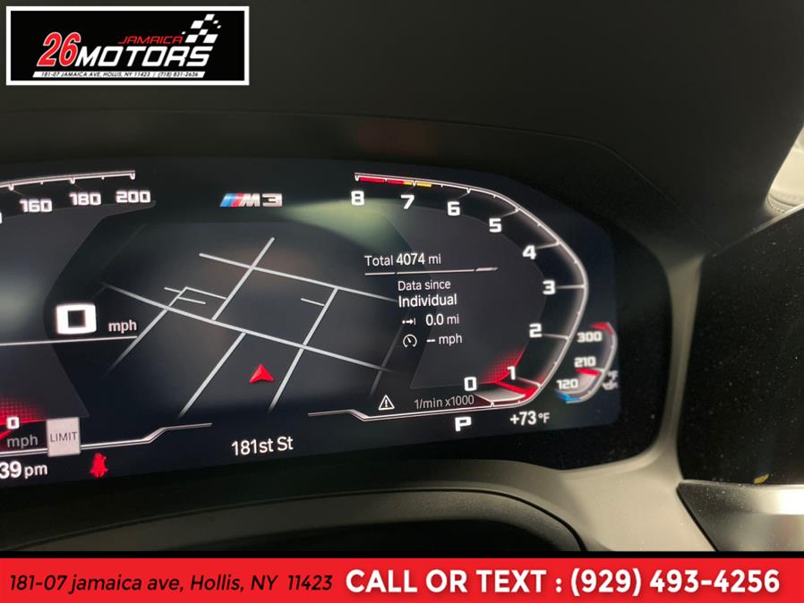 Used BMW M3 Competition Competition Sedan 2021 | Jamaica 26 Motors. Hollis, New York Used BMW M3 Competition Competition Sedan 2021 | Jamaica 26 Motors. Hollis, New York