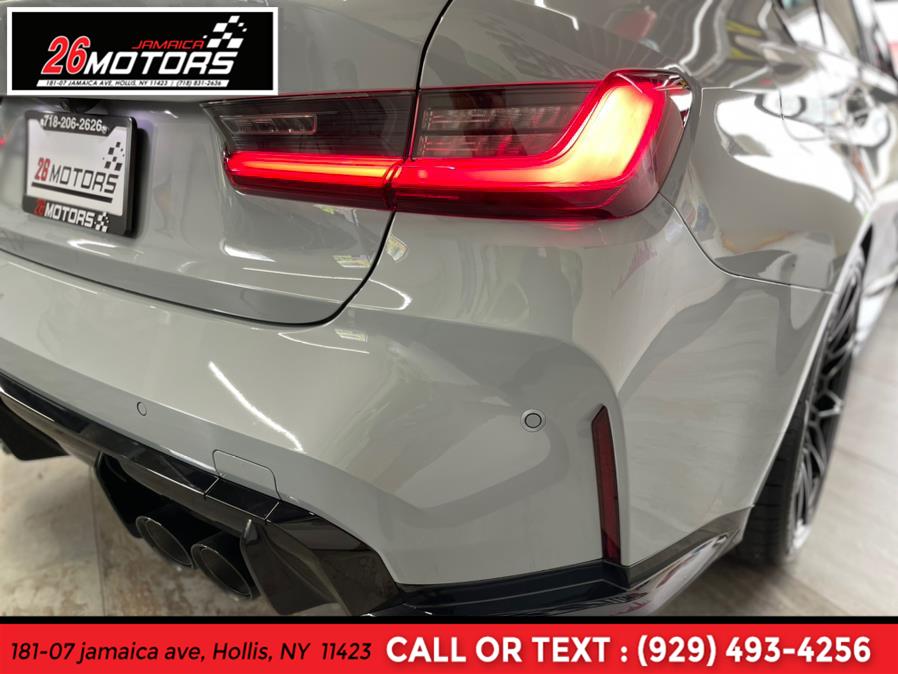 Used BMW M3 Competition Competition Sedan 2021 | Jamaica 26 Motors. Hollis, New York Used BMW M3 Competition Competition Sedan 2021 | Jamaica 26 Motors. Hollis, New York