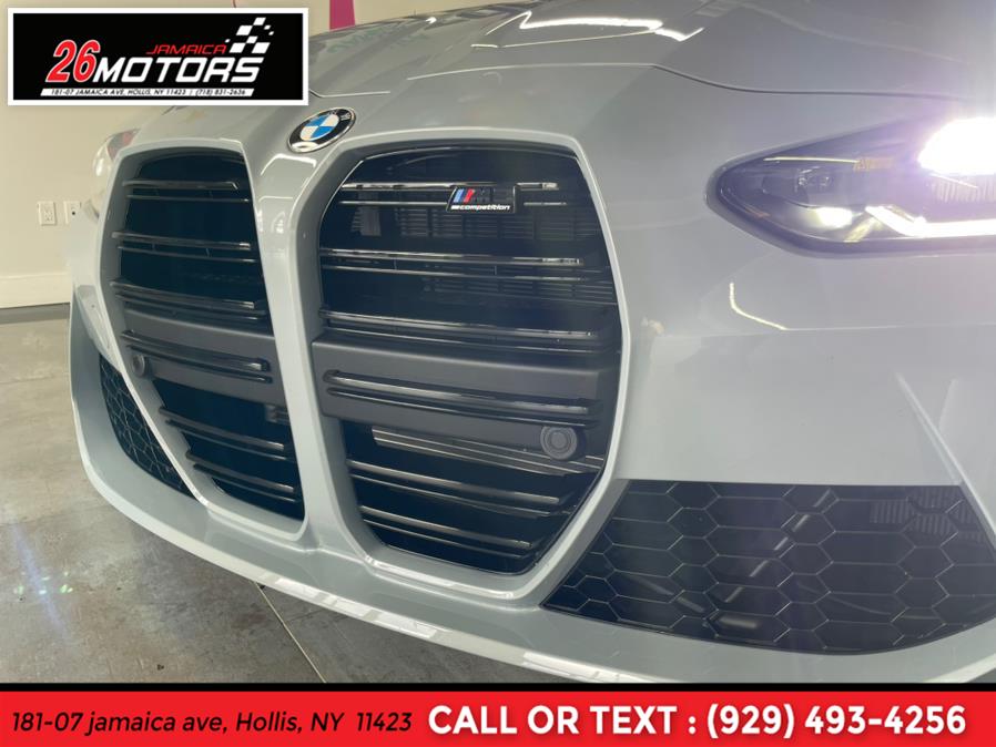 Used BMW M3 Competition Competition Sedan 2021 | Jamaica 26 Motors. Hollis, New York Used BMW M3 Competition Competition Sedan 2021 | Jamaica 26 Motors. Hollis, New York