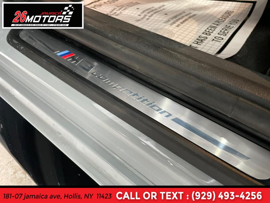 Used BMW M3 Competition Competition Sedan 2021 | Jamaica 26 Motors. Hollis, New York Used BMW M3 Competition Competition Sedan 2021 | Jamaica 26 Motors. Hollis, New York