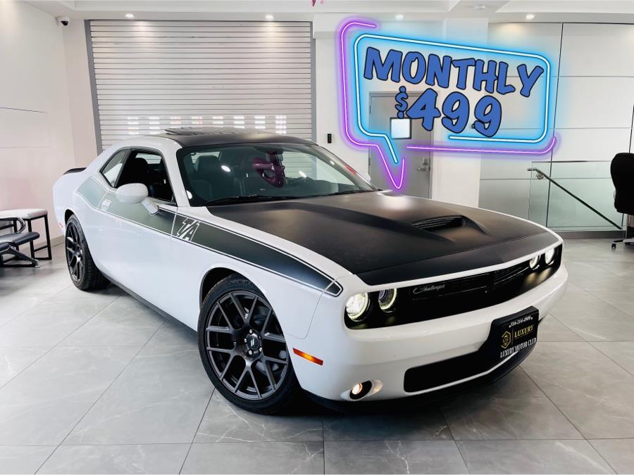 2018 Dodge Challenger T/A Plus, available for sale in Franklin Square, New York | C Rich Cars. Franklin Square, New York
