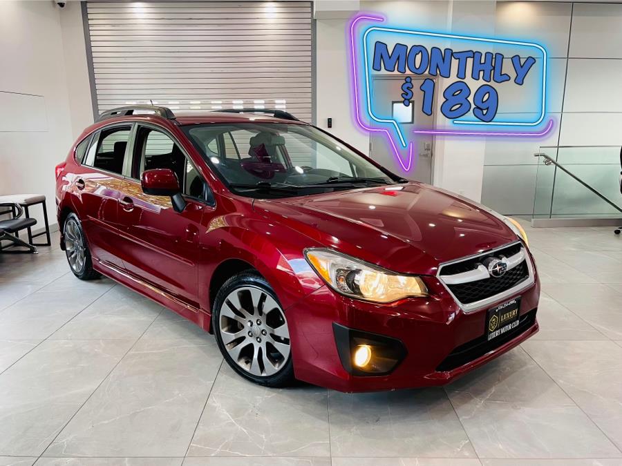 2014 Subaru Impreza Wagon 5dr Auto 2.0i Sport Premium, available for sale in Franklin Square, New York | C Rich Cars. Franklin Square, New York