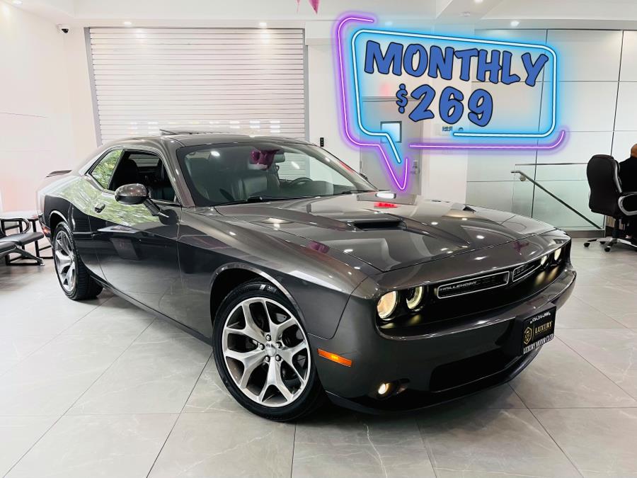 2015 Dodge Challenger 2dr Cpe SXT Plus, available for sale in Franklin Square, New York | C Rich Cars. Franklin Square, New York