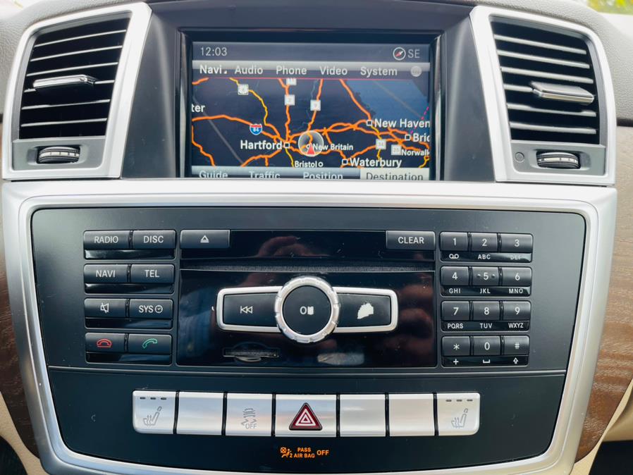 2015 Mercedes-Benz M-Class RWD 4dr ML 350, available for sale in New Britain, Connecticut | Supreme Automotive. New Britain, Connecticut 2015 Mercedes-Benz M-Class RWD 4dr ML 350, available for sale in New Britain, Connecticut | Supreme Automotive. New Britain, Connecticut
