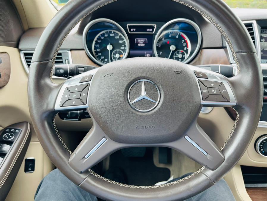 2015 Mercedes-Benz M-Class RWD 4dr ML 350, available for sale in New Britain, Connecticut | Supreme Automotive. New Britain, Connecticut 2015 Mercedes-Benz M-Class RWD 4dr ML 350, available for sale in New Britain, Connecticut | Supreme Automotive. New Britain, Connecticut