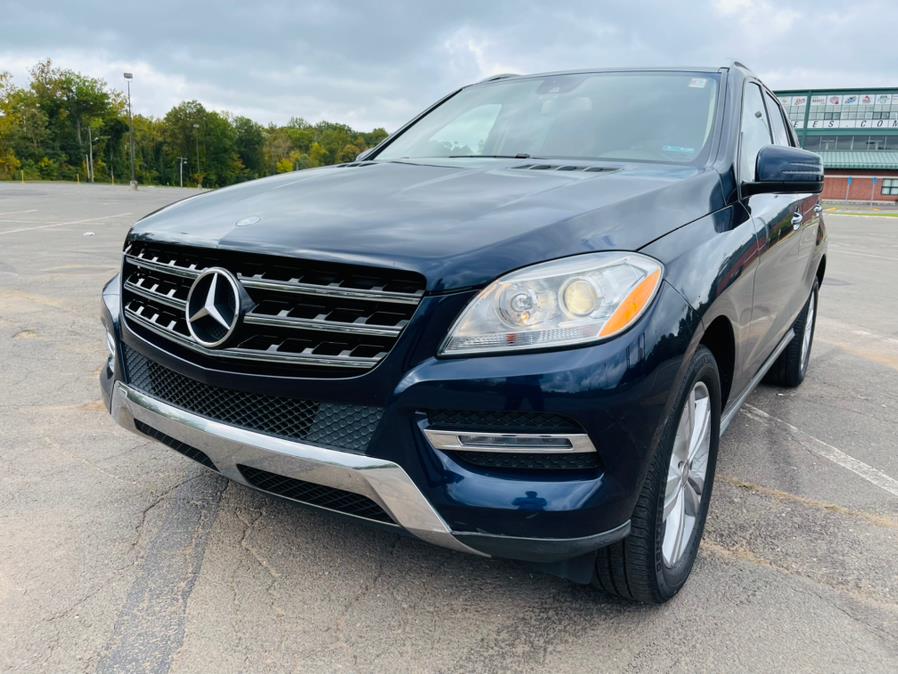 2015 Mercedes-Benz M-Class RWD 4dr ML 350, available for sale in New Britain, Connecticut | Supreme Automotive. New Britain, Connecticut 2015 Mercedes-Benz M-Class RWD 4dr ML 350, available for sale in New Britain, Connecticut | Supreme Automotive. New Britain, Connecticut