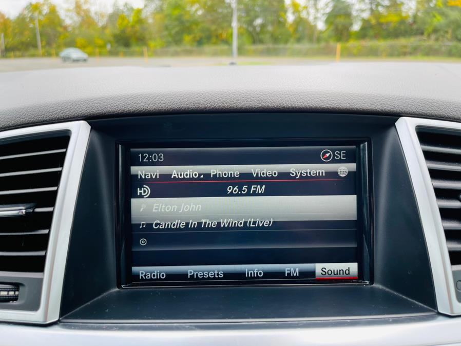 2015 Mercedes-Benz M-Class RWD 4dr ML 350, available for sale in New Britain, Connecticut | Supreme Automotive. New Britain, Connecticut 2015 Mercedes-Benz M-Class RWD 4dr ML 350, available for sale in New Britain, Connecticut | Supreme Automotive. New Britain, Connecticut