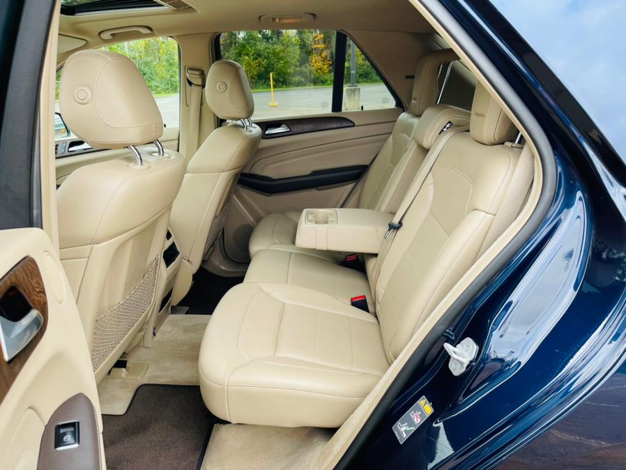 2015 Mercedes-Benz M-Class RWD 4dr ML 350, available for sale in New Britain, Connecticut | Supreme Automotive. New Britain, Connecticut 2015 Mercedes-Benz M-Class RWD 4dr ML 350, available for sale in New Britain, Connecticut | Supreme Automotive. New Britain, Connecticut