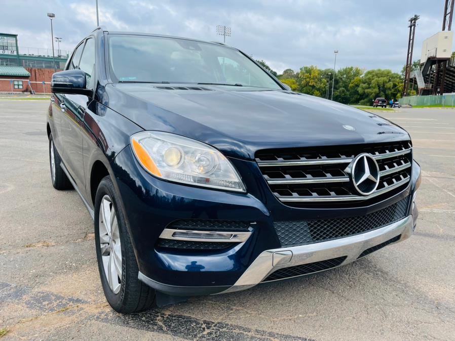 2015 Mercedes-Benz M-Class RWD 4dr ML 350, available for sale in New Britain, Connecticut | Supreme Automotive. New Britain, Connecticut 2015 Mercedes-Benz M-Class RWD 4dr ML 350, available for sale in New Britain, Connecticut | Supreme Automotive. New Britain, Connecticut