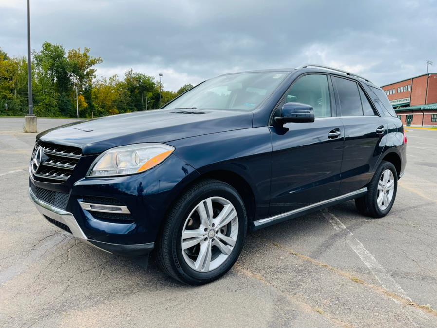 2015 Mercedes-Benz M-Class RWD 4dr ML 350, available for sale in New Britain, Connecticut | Supreme Automotive. New Britain, Connecticut 2015 Mercedes-Benz M-Class RWD 4dr ML 350, available for sale in New Britain, Connecticut | Supreme Automotive. New Britain, Connecticut