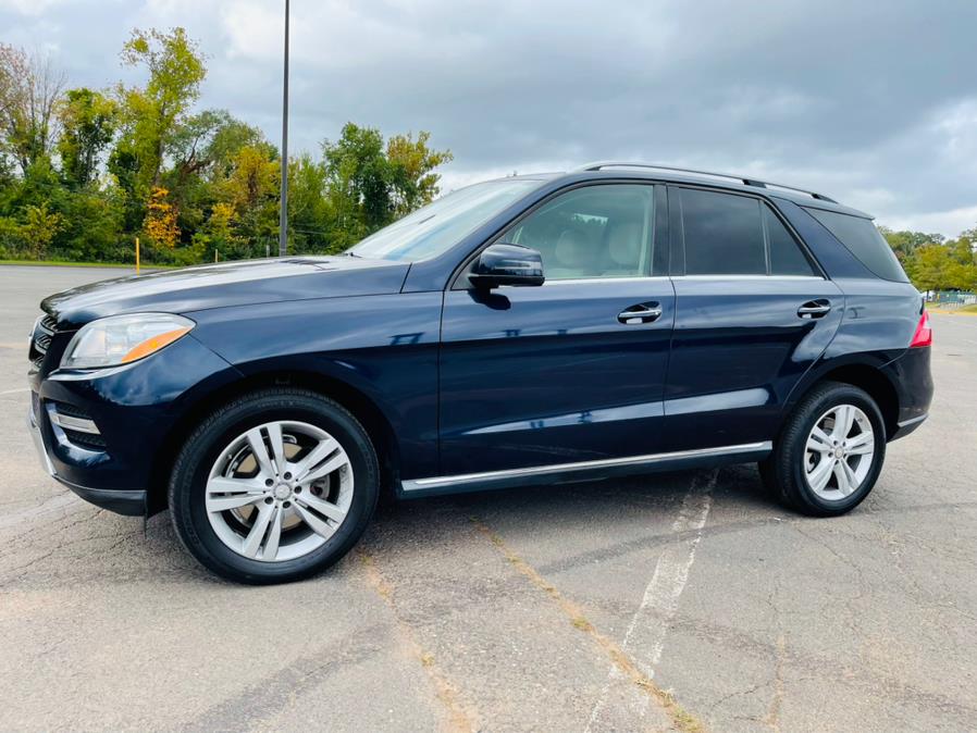 2015 Mercedes-Benz M-Class RWD 4dr ML 350, available for sale in New Britain, Connecticut | Supreme Automotive. New Britain, Connecticut 2015 Mercedes-Benz M-Class RWD 4dr ML 350, available for sale in New Britain, Connecticut | Supreme Automotive. New Britain, Connecticut
