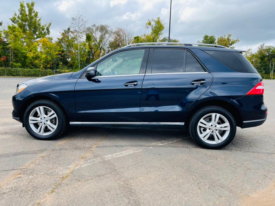 2015 Mercedes-Benz M-Class RWD 4dr ML 350, available for sale in New Britain, Connecticut | Supreme Automotive. New Britain, Connecticut 2015 Mercedes-Benz M-Class RWD 4dr ML 350, available for sale in New Britain, Connecticut | Supreme Automotive. New Britain, Connecticut