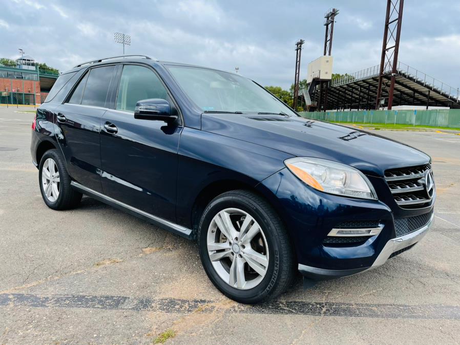 2015 Mercedes-Benz M-Class RWD 4dr ML 350, available for sale in New Britain, Connecticut | Supreme Automotive. New Britain, Connecticut 2015 Mercedes-Benz M-Class RWD 4dr ML 350, available for sale in New Britain, Connecticut | Supreme Automotive. New Britain, Connecticut