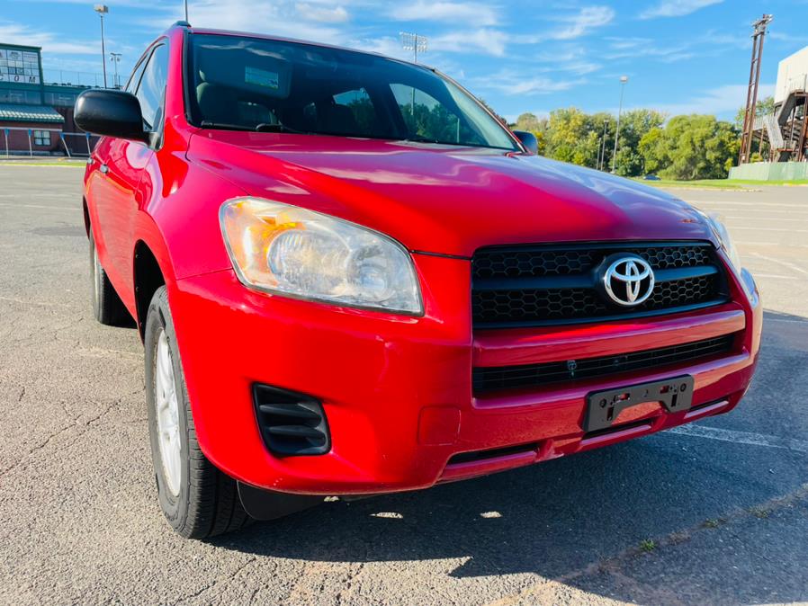 Used Toyota RAV4 4WD 4dr 4-cyl 4-Spd AT 2009 | Supreme Automotive. New Britain, Connecticut Used Toyota RAV4 4WD 4dr 4-cyl 4-Spd AT 2009 | Supreme Automotive. New Britain, Connecticut