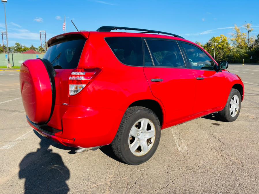 Used Toyota RAV4 4WD 4dr 4-cyl 4-Spd AT 2009 | Supreme Automotive. New Britain, Connecticut Used Toyota RAV4 4WD 4dr 4-cyl 4-Spd AT 2009 | Supreme Automotive. New Britain, Connecticut