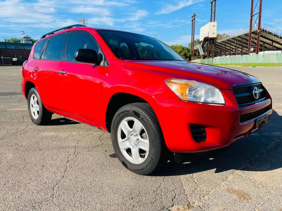 Used Toyota RAV4 4WD 4dr 4-cyl 4-Spd AT 2009 | Supreme Automotive. New Britain, Connecticut Used Toyota RAV4 4WD 4dr 4-cyl 4-Spd AT 2009 | Supreme Automotive. New Britain, Connecticut