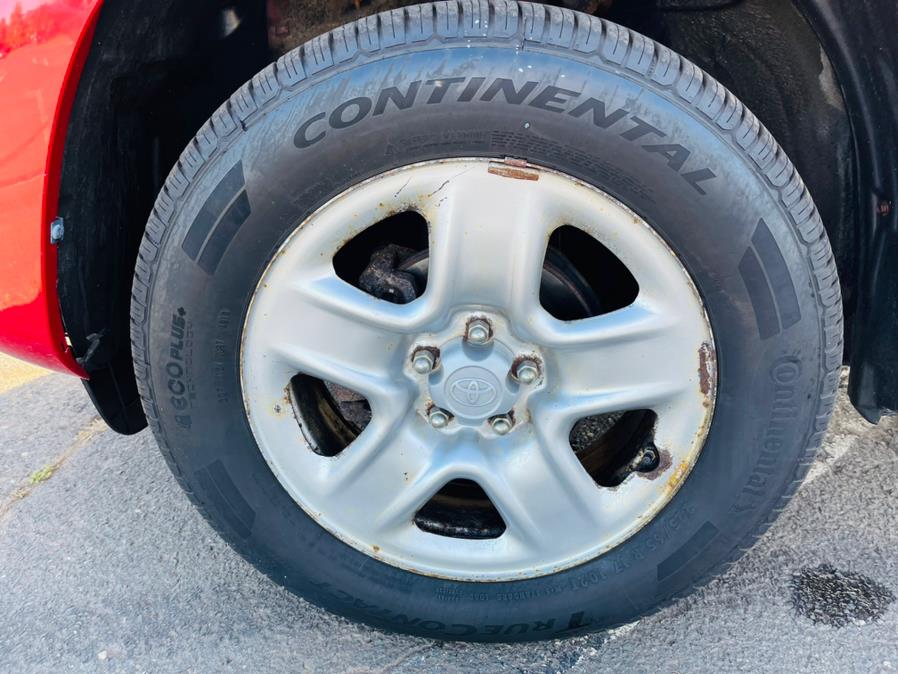 Used Toyota RAV4 4WD 4dr 4-cyl 4-Spd AT 2009 | Supreme Automotive. New Britain, Connecticut Used Toyota RAV4 4WD 4dr 4-cyl 4-Spd AT 2009 | Supreme Automotive. New Britain, Connecticut
