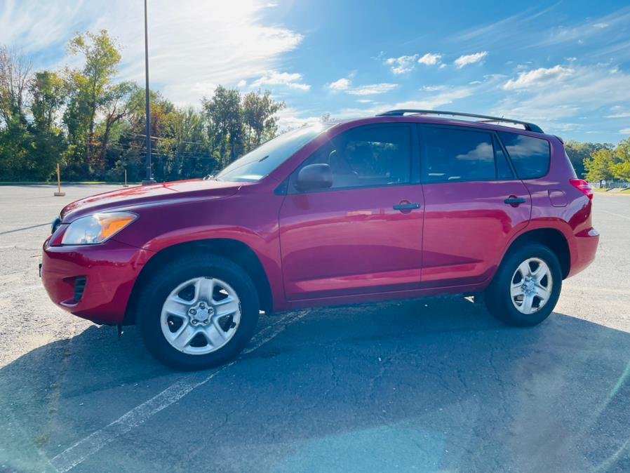 Used Toyota RAV4 4WD 4dr 4-cyl 4-Spd AT 2009 | Supreme Automotive. New Britain, Connecticut Used Toyota RAV4 4WD 4dr 4-cyl 4-Spd AT 2009 | Supreme Automotive. New Britain, Connecticut